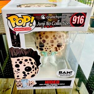 Funko Pop! Crunchyroll Junji Ito Collection: Hideo-916